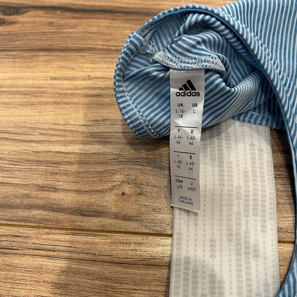 NWT Adidas Camotank Primeblue Tennis Tank Top FK0767 Large Athletic Gym - Picture 6 of 11